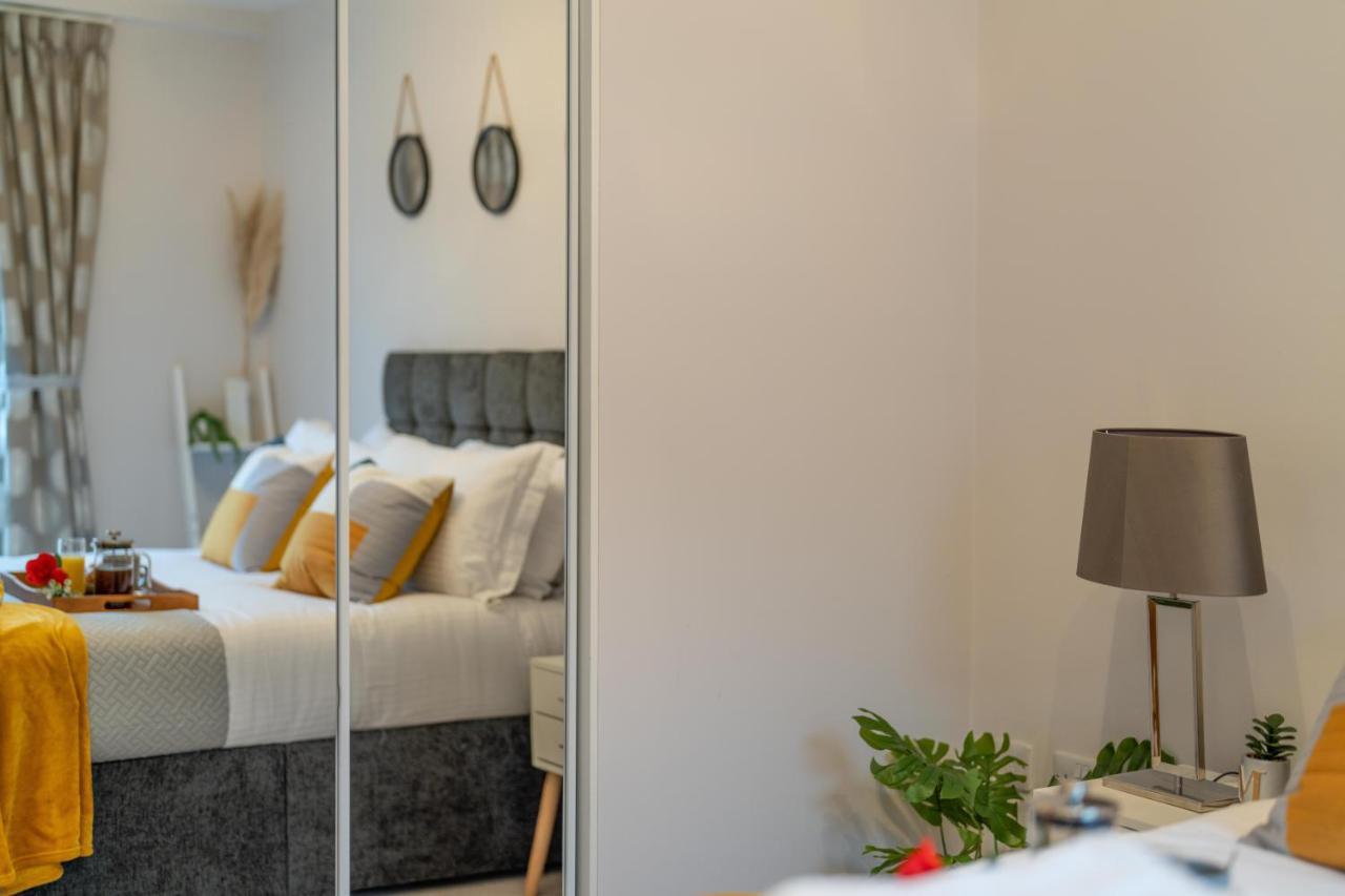 Windsor Luxury Studio Apartment מראה חיצוני תמונה