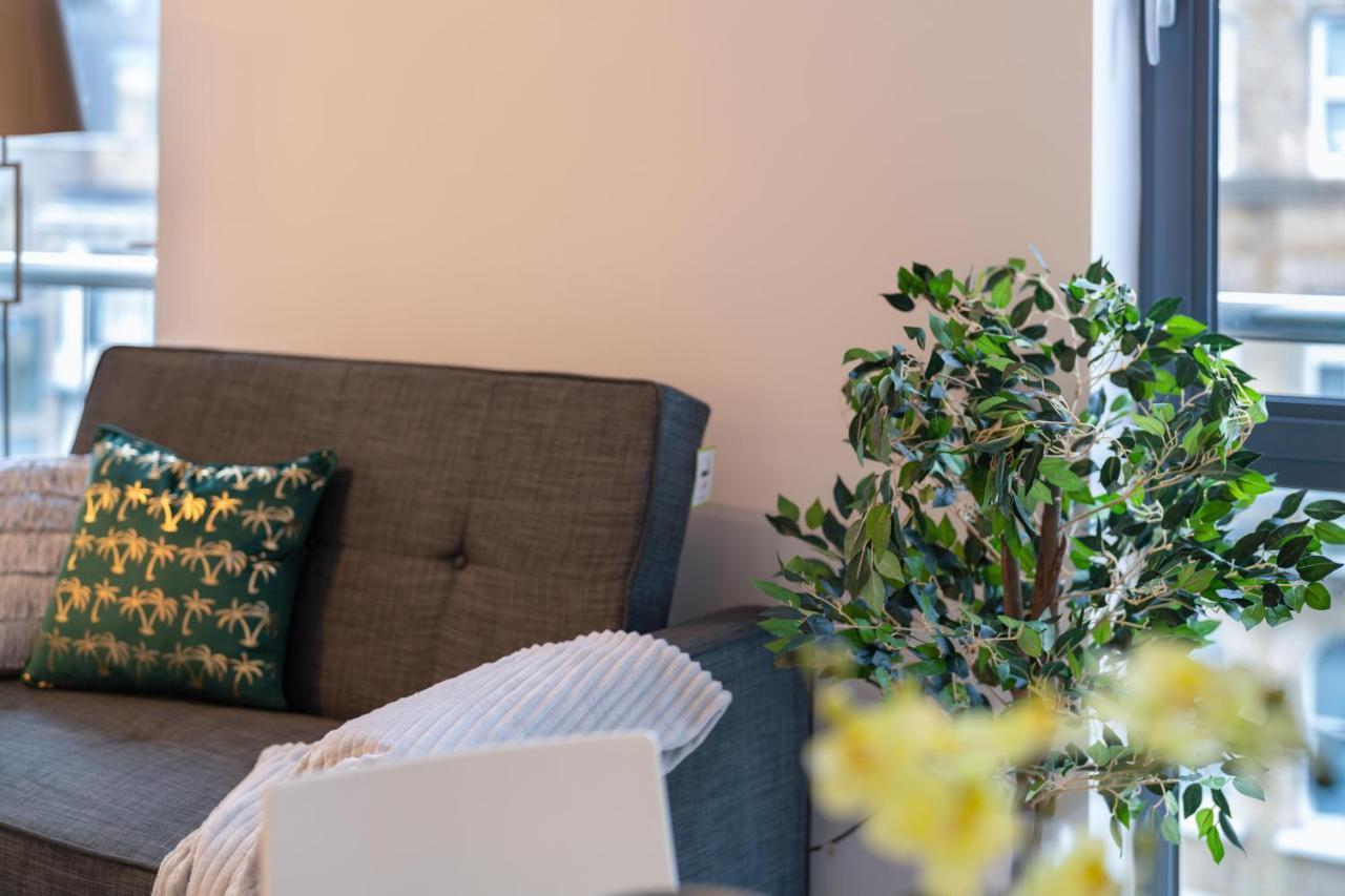 Windsor Luxury Studio Apartment מראה חיצוני תמונה