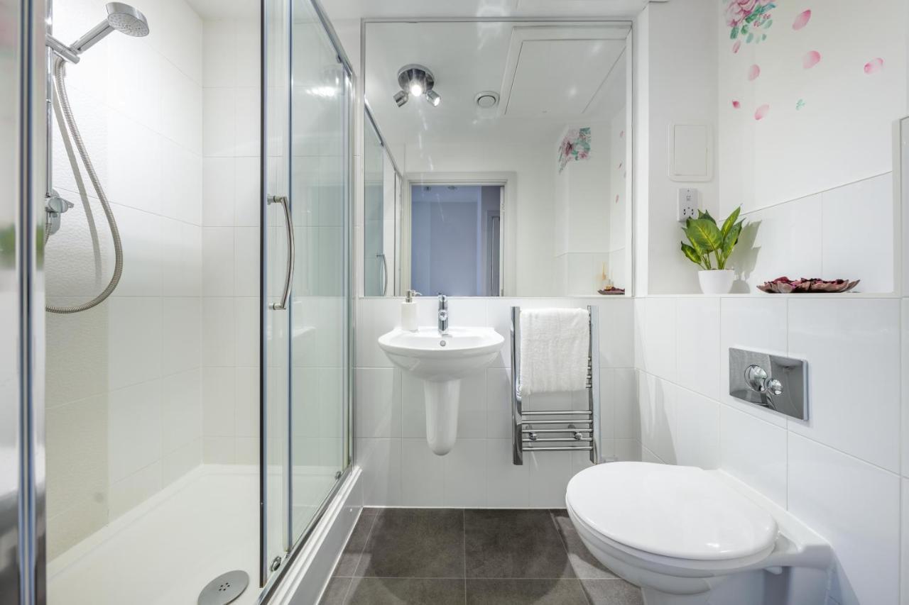 Windsor Luxury Studio Apartment מראה חיצוני תמונה