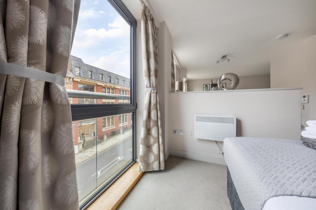 Windsor Luxury Studio Apartment מראה חיצוני תמונה