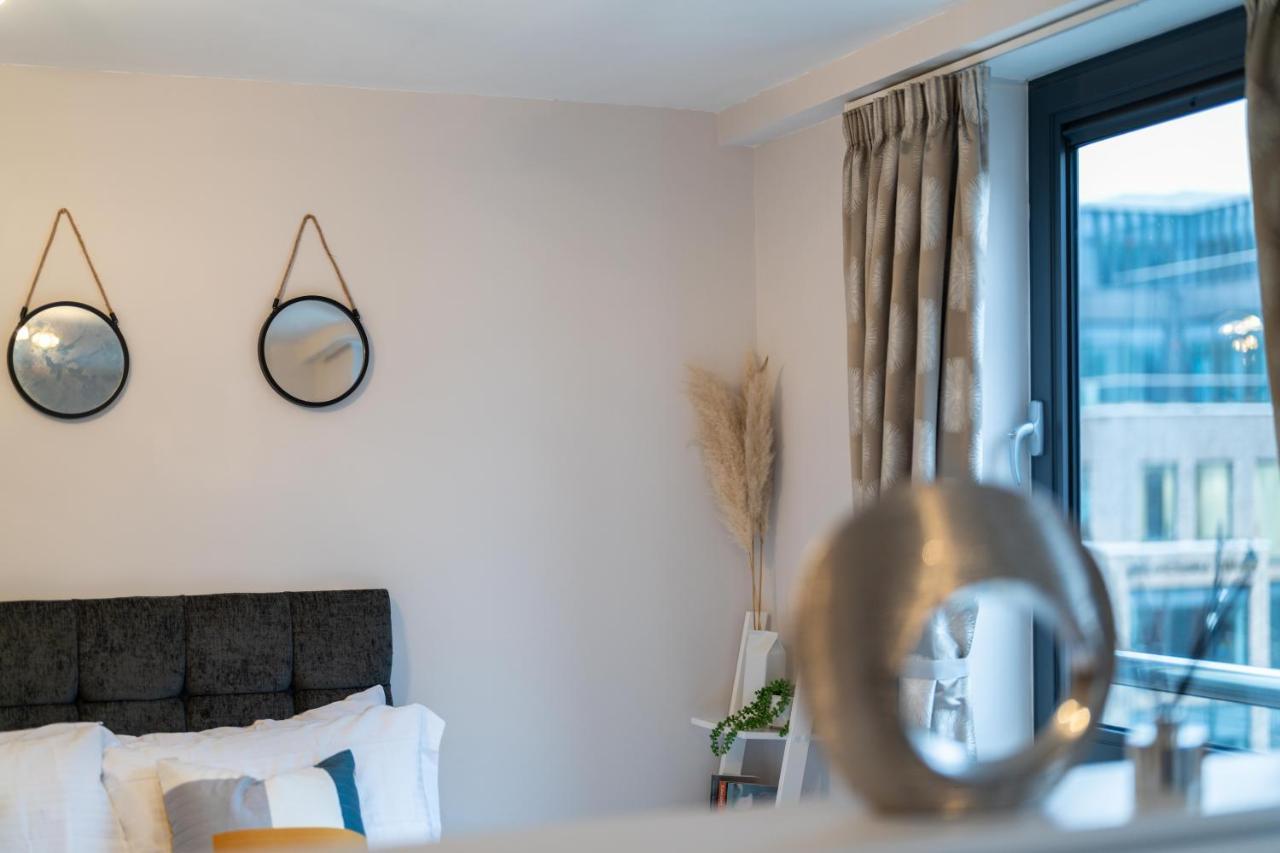 Windsor Luxury Studio Apartment מראה חיצוני תמונה