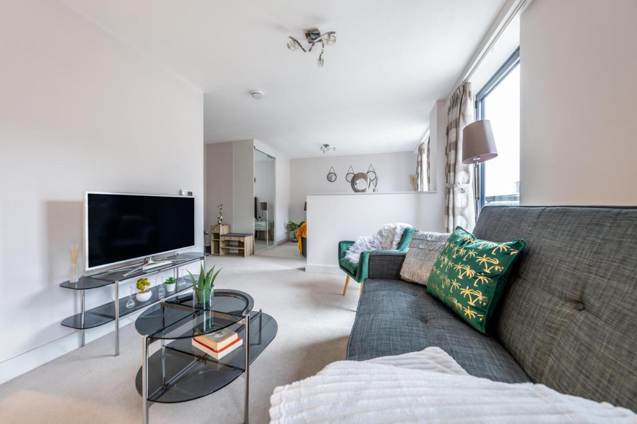 Windsor Luxury Studio Apartment מראה חיצוני תמונה